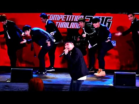 "LOL" cover "H.E.R+Very Good" (Block B) @ "The Best Cover Dance Competition 2016"
