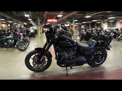 2022 Harley-Davidson Low Rider® S in New London, Connecticut - Video 1
