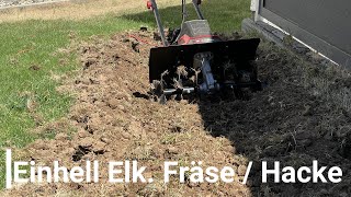Einhell GC-RT 1545 M elektrische Hacke / Fräse