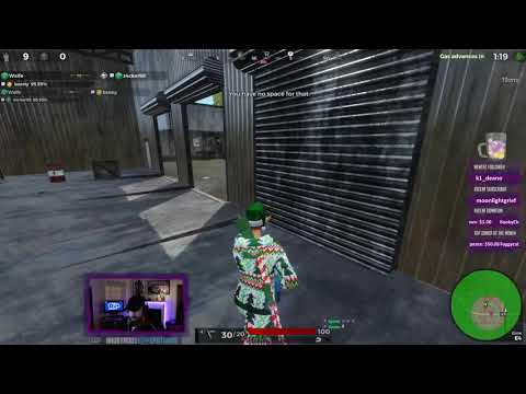 "Unlucky" Wxlfe & AnonHippo.