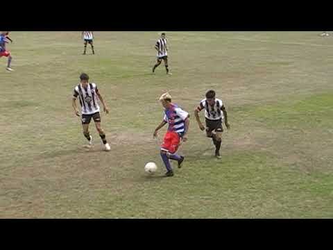 DEFE DE GLEW Vs LA VICTORIA-  CAT 4° DE LA 9° FECHA DEL TORNEO MERTOPOLITANO DE SAN VICENTE.