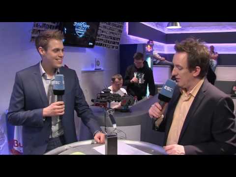 HyuN vs TaeJa Quarterfinal Ro8 2014 Season 1 HD