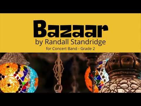 Bazaar by Randall Standridge