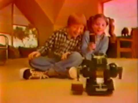 COMMERCIAL Tobor - The telesonic robot (1978)