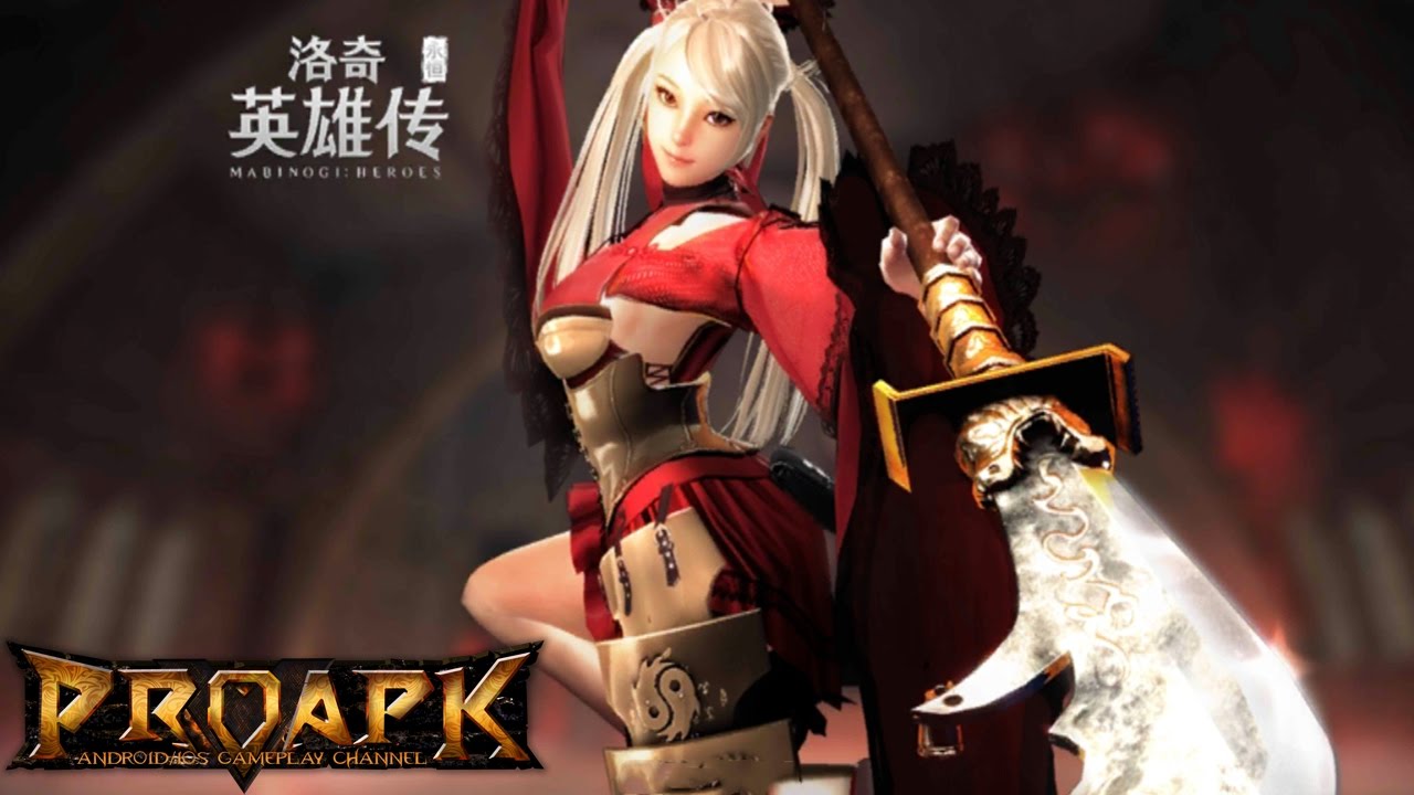 mabinogi heroes online download Mabinogi heroes zerochan anime image board.