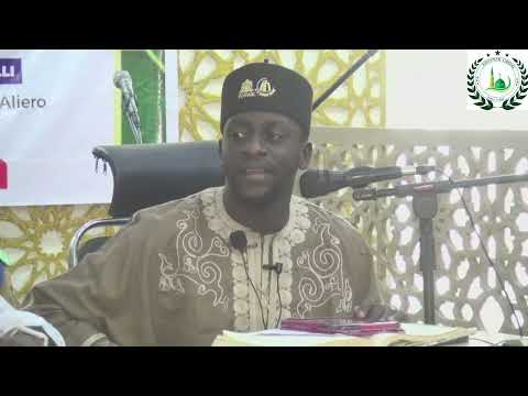 DAY 12 RAMADAN  TAFSEER  BY BDR MUSTAPHA SALIHU BAMALLI JIBWIS ISLAMIC CENTER GUZAPE