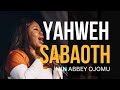 Minister Abbey Ojomu's Intense Worship Experience: In the Presence of Yahweh Sabaoth.