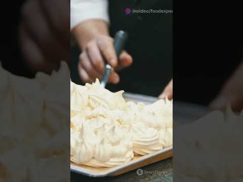 Do You Know? The Secret to Perfect Cloud Bread ☁️🍞