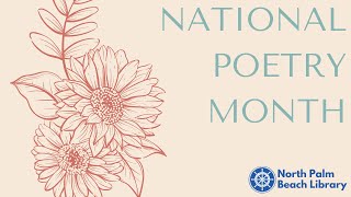 National Poetry Month 2021: Edna Rodrigues