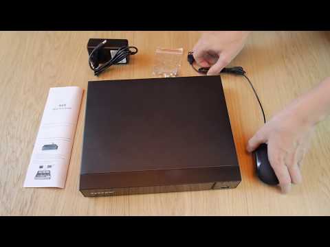 NVR 16 canale 5MP Eyecam EC-NVR1318 - www.1cctv.ro