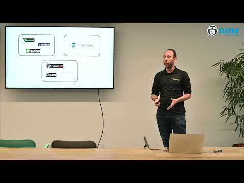 TechTalkThursday #24 – Warren Parrad: What the @#!? is Auth