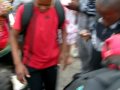 Playing With African Children At Aker Brygge 3
