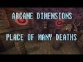 Quake: Arcane Dimensions |Part 3| Place of Many Deaths