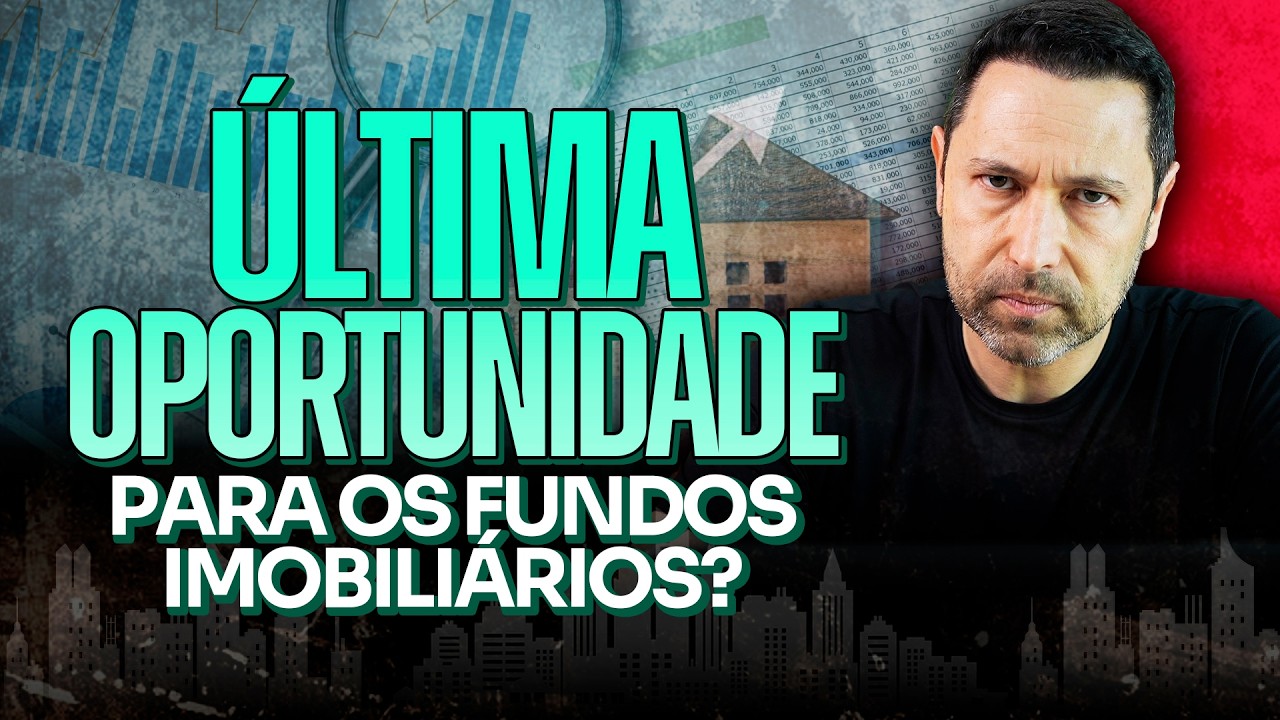 FUNDOS IMOBILIÁRIOS BARATOS: HORA DA VIRADA? | OPORTUNIDADE PARA INVESTIR EM FIIs OU É UMA CILADA?