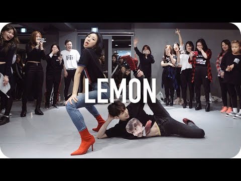 Lemon - N.E.R.D ft. Rihanna / Lia Kim Choreography