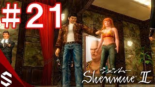 【シェンムー2実況】Part.21 さりげなくジョイの胸を触る涼！ついに最終決戦へ【ShenmueII】
