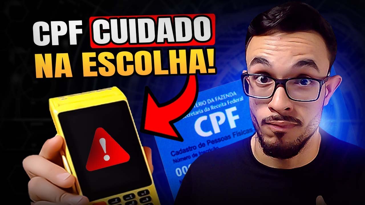 Qual Melhor Máquina de Cartão Para Pessoa Física [CPF 2024]