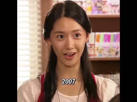 Yoona 2007 😍 #bonappetityourmajesty #yoona #thenvsnow #leechaemin #윤아 #netflix #edit