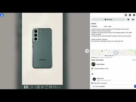 Item video thumbnail