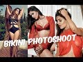 Nathalia Kaur Bikini Photoshoot For Maxim India