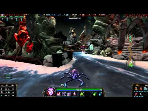 SMITE: Weird Glitch
