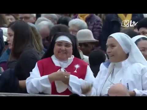 Izdvojeno 6.11.2019. - Audijencija pape Franje