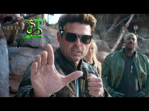 MORTAL KOMBAT 2 TRAILER 2026 | You Weak Pathetic Fool!