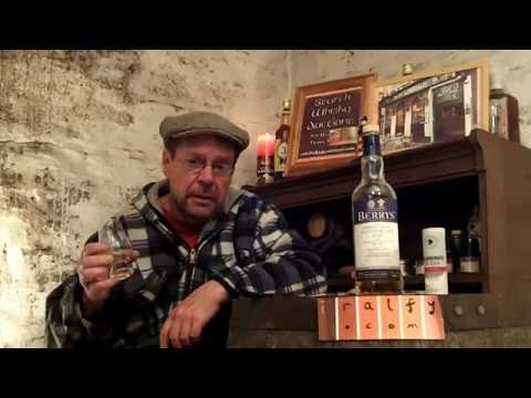 whisky review 587 - Clynelish 16yo @55.4%vol: (BB&R)