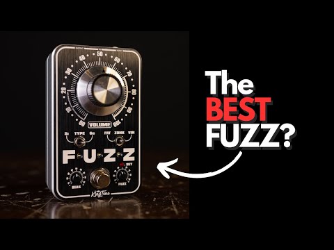 Kingtone Released The Most Versatile Fuzz