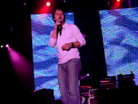 MEGAKONCERT FONTÁNA PRE ZUZANU OSTRAVA 19.5.09- Posledná jazda