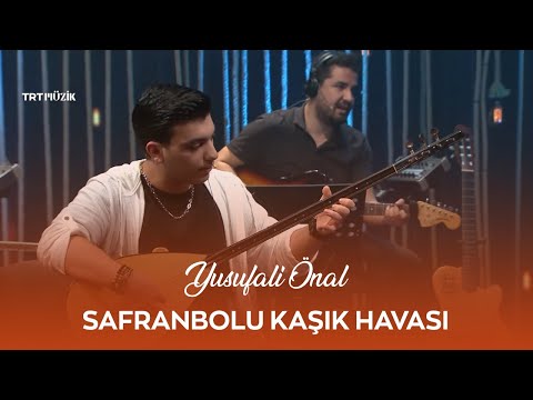 Yusufali Önal - Safranbolu Kaşık Havası (Cafer Nazlıbaş ile Yürek Sazı)