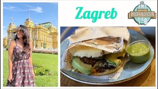 The Healthy Voyager Zagreb Croatia