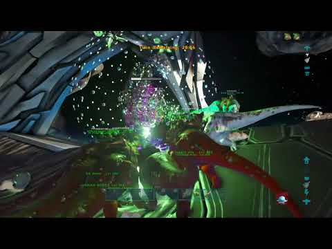 Ark Official PS4 Gamma Tek Cave