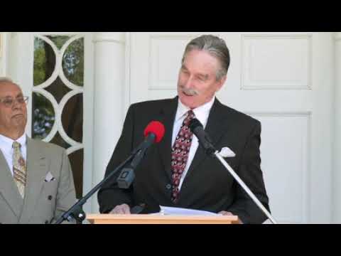 2022 July 4th at Marshall Center - Truman Visits Dodona