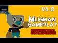 Mugman Gameplay Sonic EXE Dimensional Coalescence V1 0 PROTOTYPE
