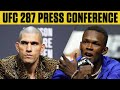 UFC 287 Pre-Fight Press Conference | ESPN MMA