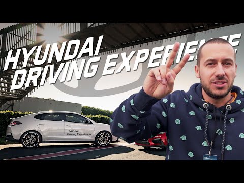 HOWDEEP // HYUNDAI DRIVING EXPERIENCE I TEIL 1