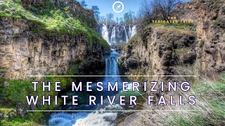 White River Falls: A Hidden Gem In The Pacific Northwest