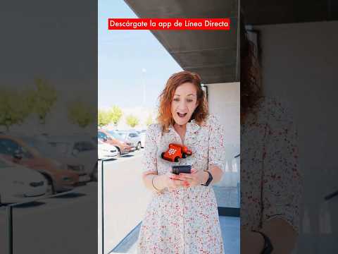 Qué puedes hacer con la app de Línea Directa #shorts #app #apps