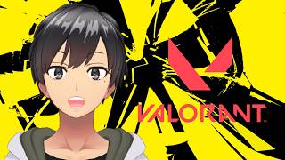 【#valorant/#参加型】1万年ぶりのヴァロ！【或叶(あると)/個人】