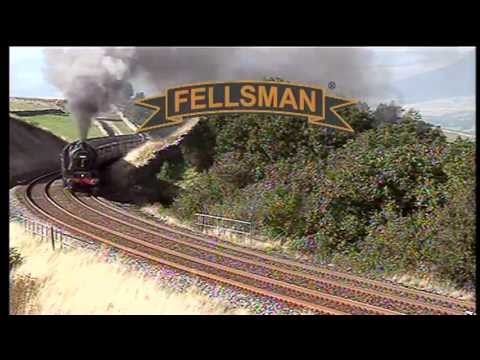 Fellsman Steam Train