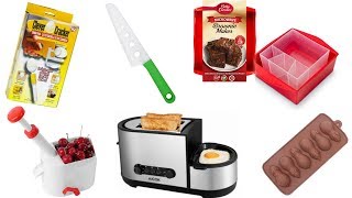 Kitchen Gadget Testing #38