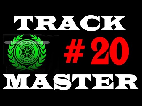 TRACKMANIA TURBO --- Track 20 --- TRACKMASTER