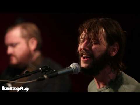 Band of Horses - Part One (Live in KUTX Studio 1A)