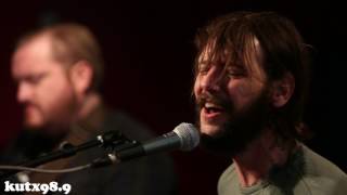 Band of Horses - Part One (Live in KUTX Studio 1A)