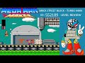Mega Man Maker Brick Street Block Review 552189