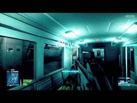 Battlefield 3: The Earthworm Simulator
