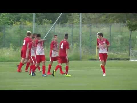 14.08.31. U15 DVTK - SZOLNOK 2:0 (a 2. gól)