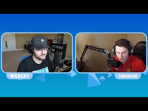 Nogla doesn't hear what Terroriser really thinks of him