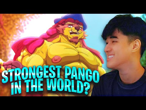 Is ABED the Strongest PANGOLIER in the World? Sick Play and Perfectly Calculated Skills | Dota 2